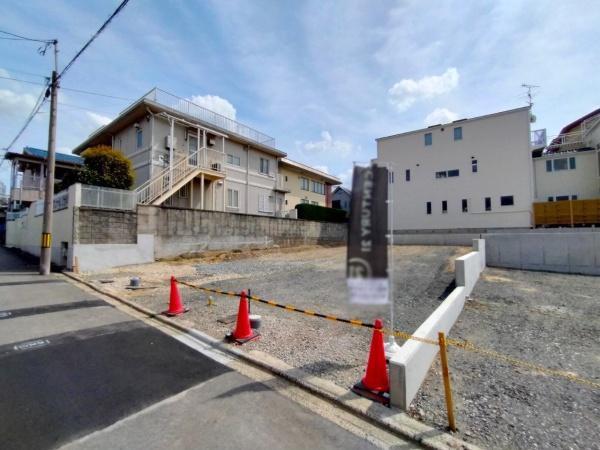桃山水野左近西町＿新築一戸建２号地