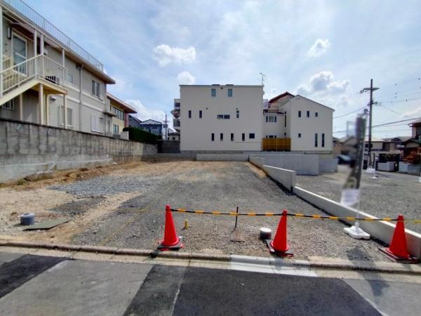 桃山水野左近西町＿新築一戸建２号地
