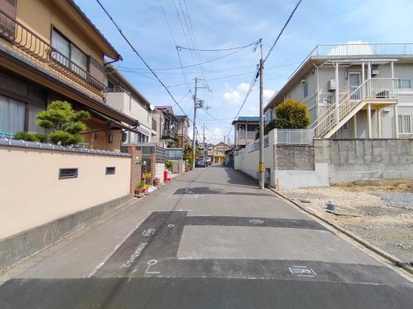 桃山水野左近西町＿新築一戸建２号地