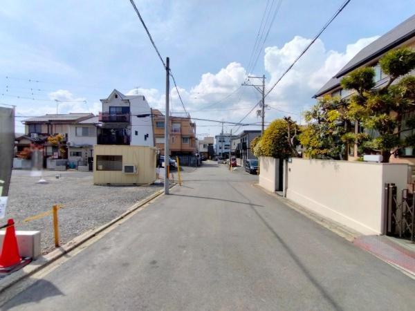 桃山水野左近西町＿新築一戸建２号地