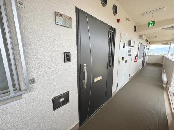 向島ニュータウン第三街区E棟