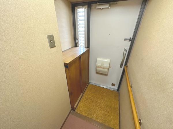 向島ニュータウン第三街区E棟