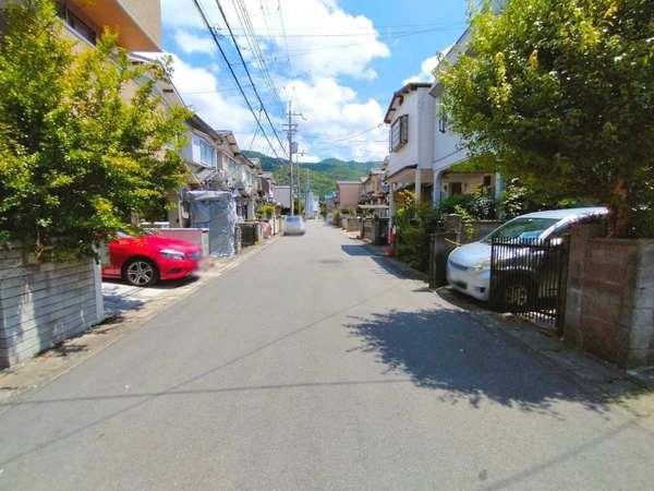 醍醐外山街道町＿中古一戸建