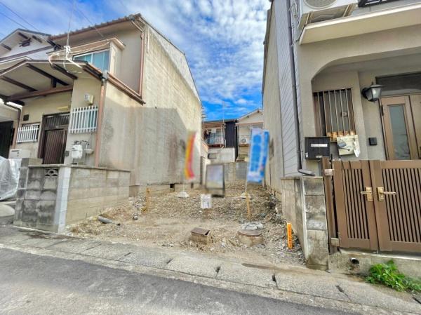 醍醐外山街道町＿新築一戸建