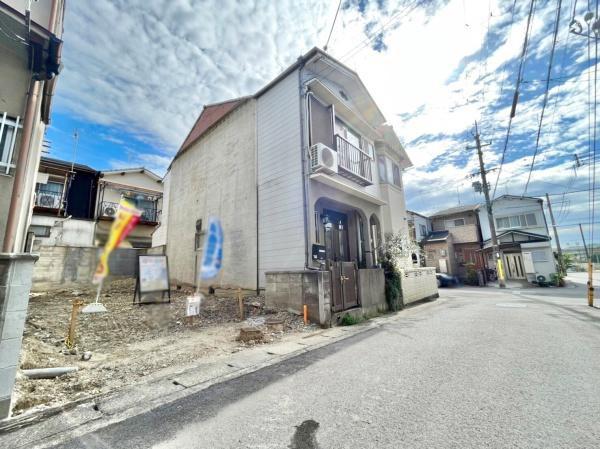 醍醐外山街道町＿新築一戸建