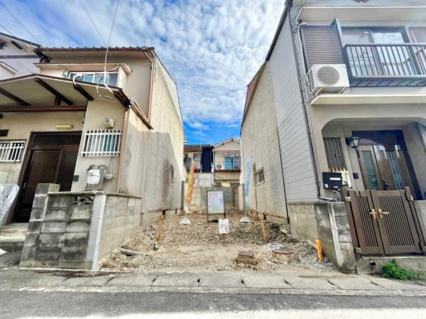醍醐外山街道町＿新築一戸建