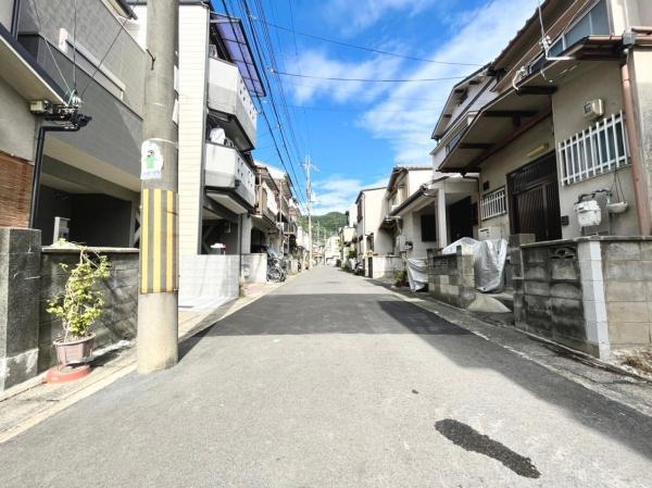 醍醐外山街道町＿新築一戸建