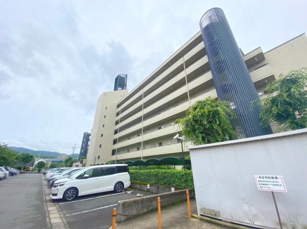 ユニ宇治マンション３号館