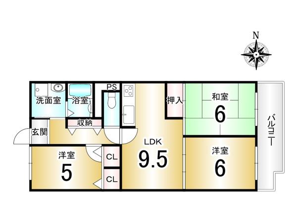 醍醐パインクレスト