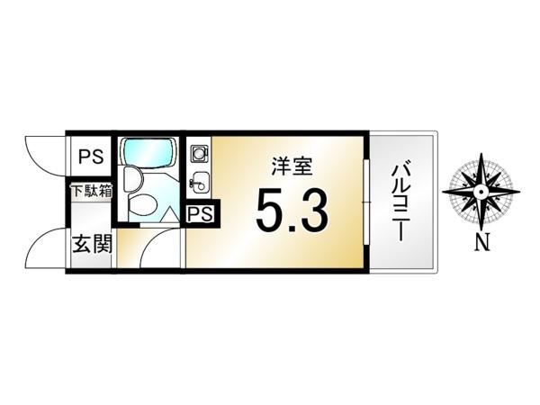 朝日プラザ深草