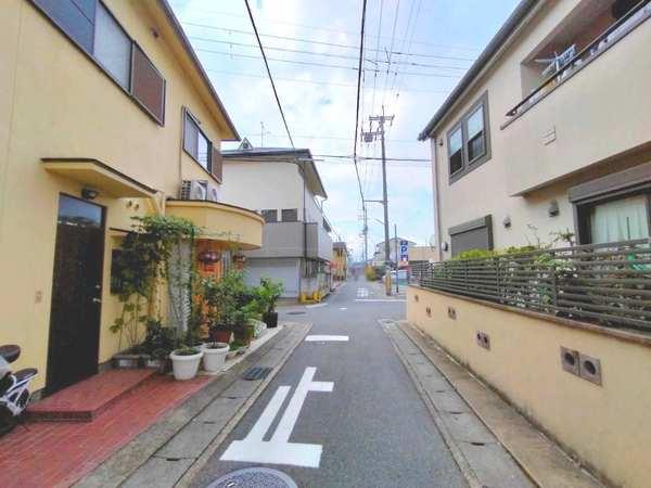 向島庚申町＿店舗付住宅