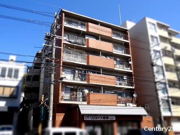 ロイヤルマンション桃山