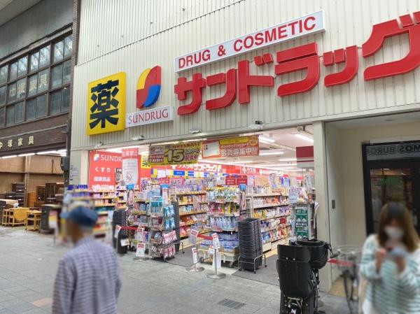 ハイツ伏見桃山