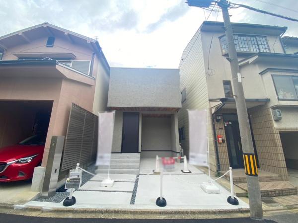 京都市伏見区桃山町丹下の中古一戸建て