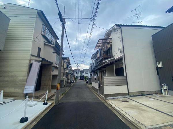 京都市伏見区桃山町丹下の中古一戸建て