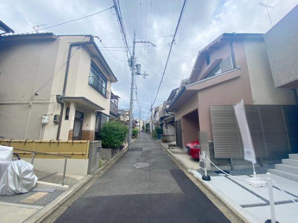 京都市伏見区桃山町丹下の中古一戸建て