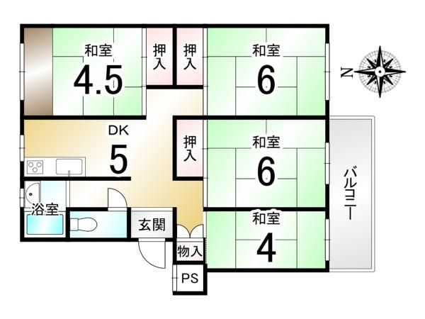 構口マンション