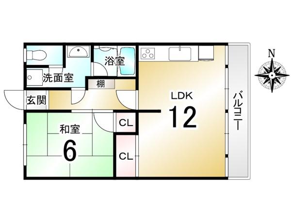 シャトー桃山