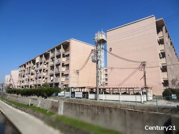 下板橋住宅B棟