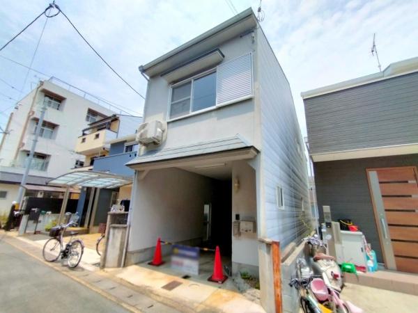 向島中島町＿中古一戸建