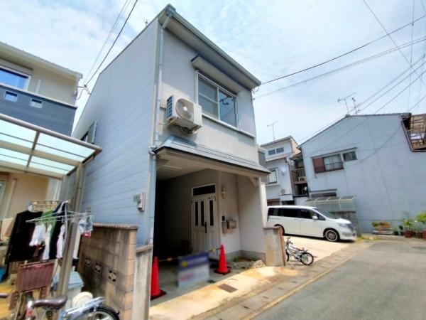 向島中島町＿中古一戸建