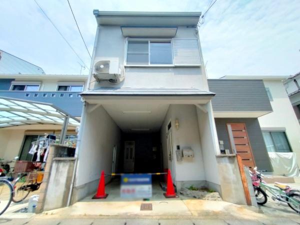 向島中島町＿中古一戸建