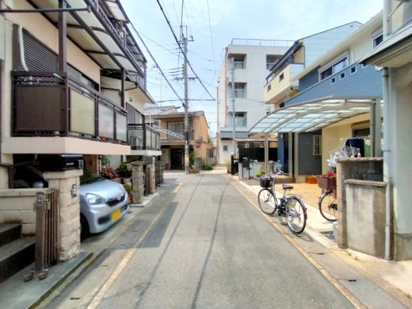 向島中島町＿中古一戸建