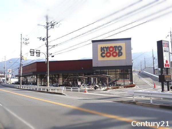 京都市伏見区醍醐新開の土地