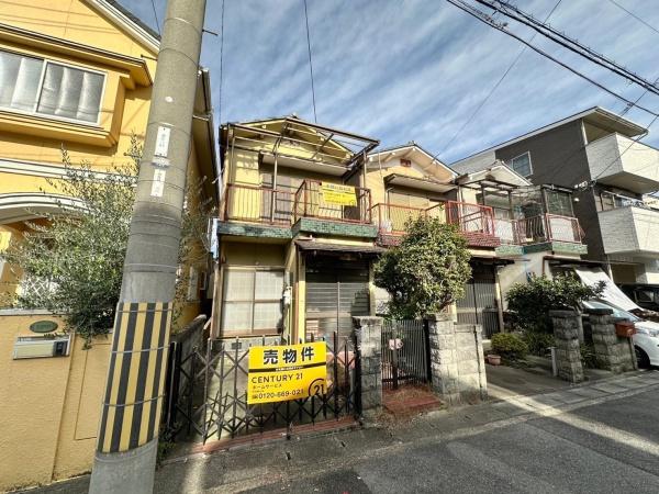 京都市伏見区醍醐新開の土地
