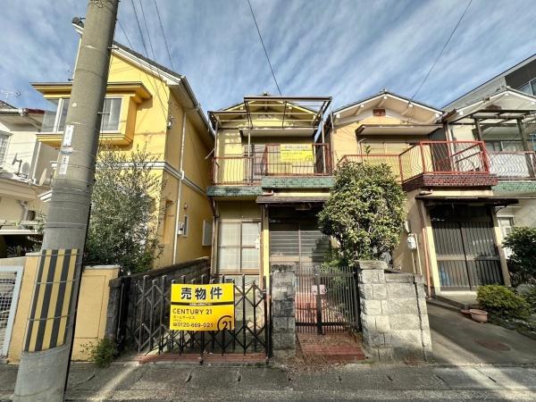 京都市伏見区醍醐新開の土地