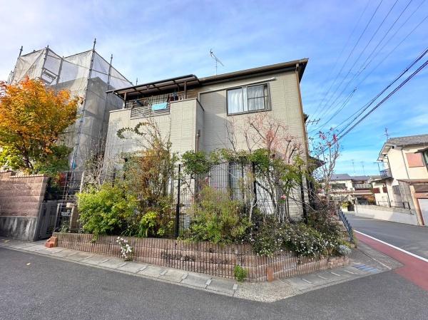 日野田頬町＿中古一戸建