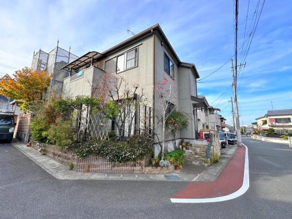 日野田頬町＿中古一戸建