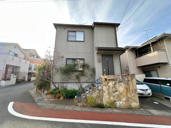 日野田頬町＿中古一戸建