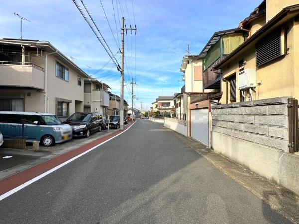 京都市伏見区日野田頬町の中古一戸建て