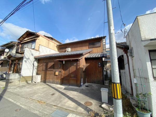 深草下川原町＿中古一戸建