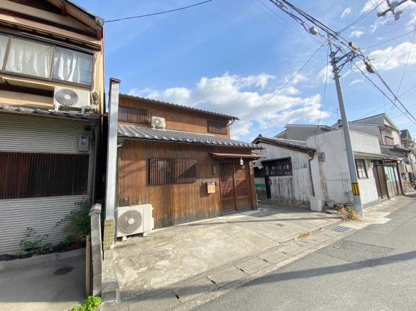 深草下川原町＿中古一戸建