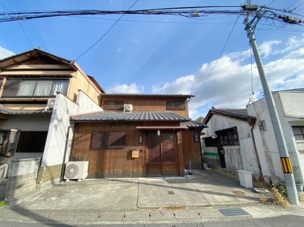 深草下川原町＿中古一戸建