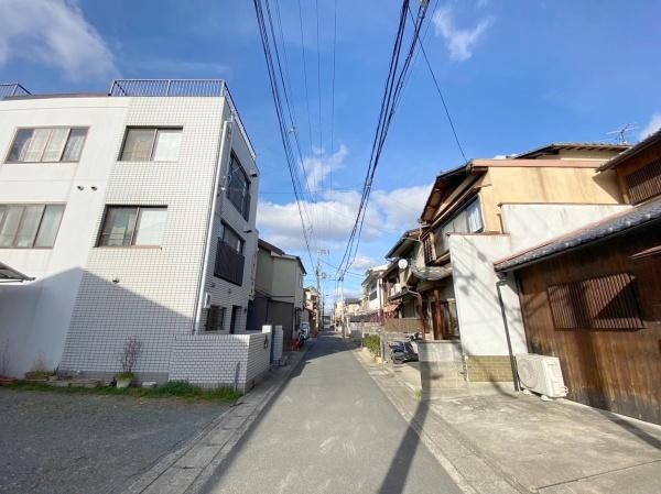 深草下川原町＿中古一戸建