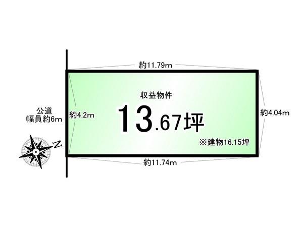 醍醐外山街道町＿中古一戸建