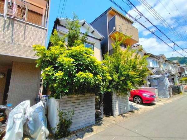 醍醐外山街道町＿中古一戸建