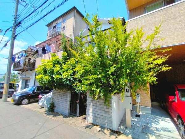 醍醐外山街道町＿中古一戸建
