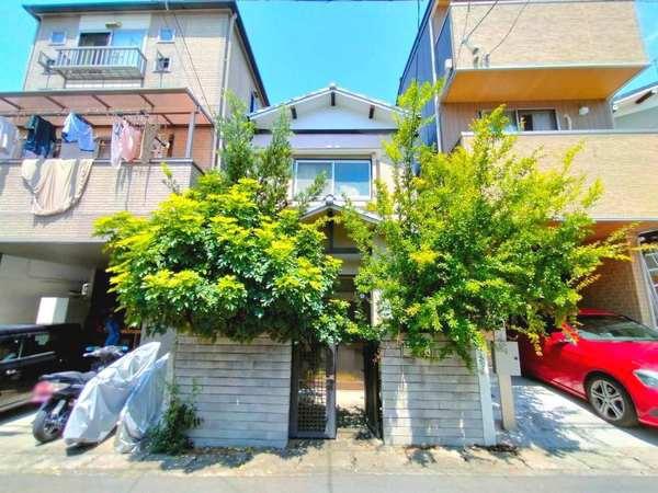 醍醐外山街道町＿中古一戸建