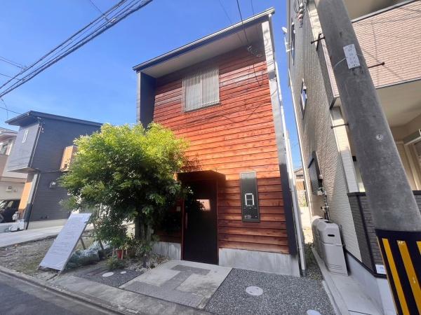 深草森吉町＿民泊
