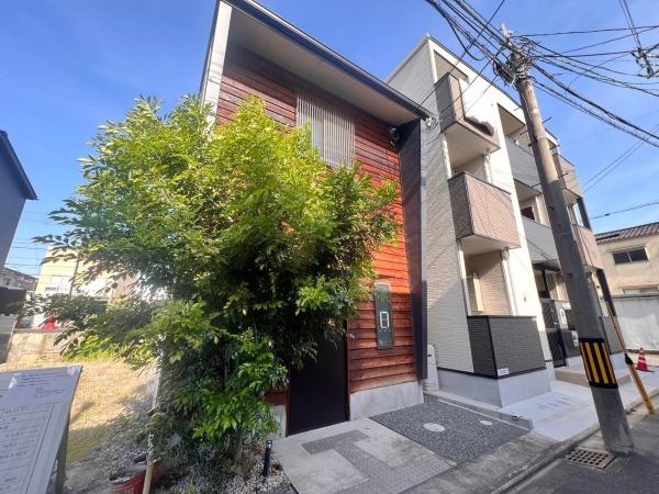 深草森吉町＿民泊