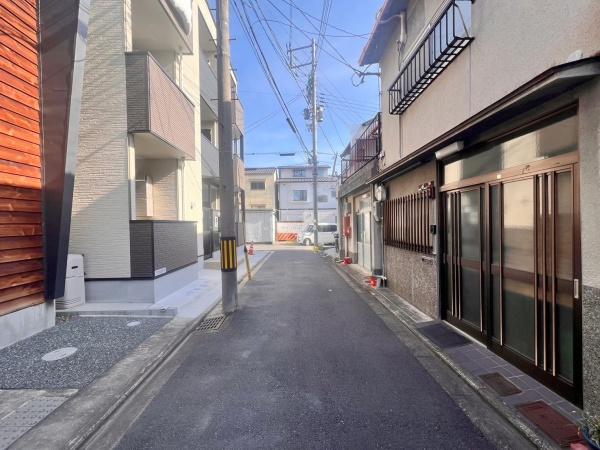 深草森吉町＿民泊