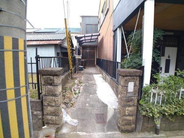 向島津田町＿中古一戸建