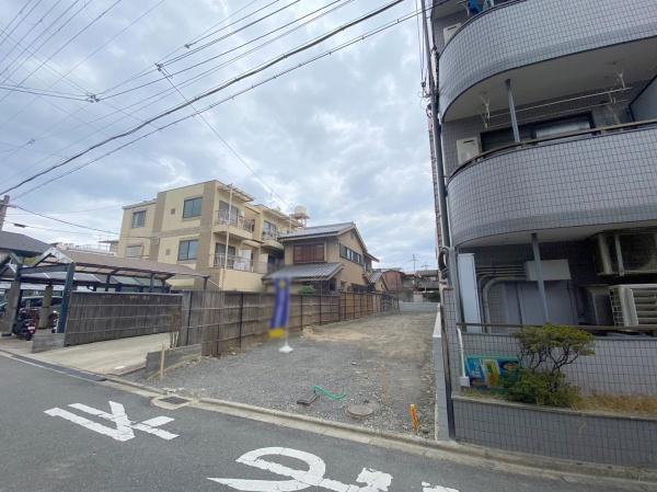 成町＿建築条件無売土地