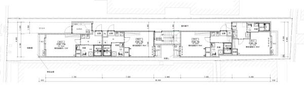 成町＿建築条件無売土地