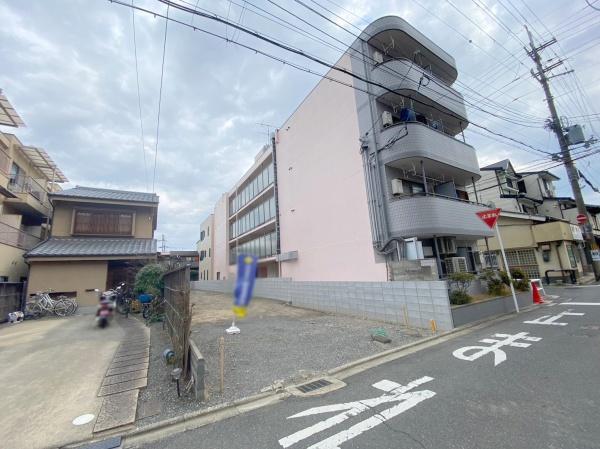 成町＿建築条件無売土地