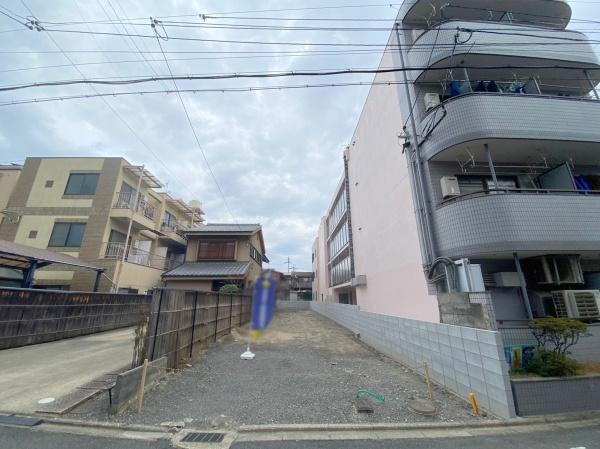 成町＿建築条件無売土地